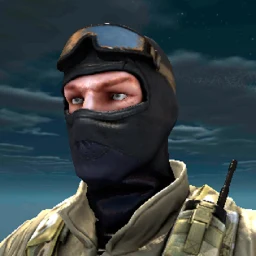 Frontline Blaster