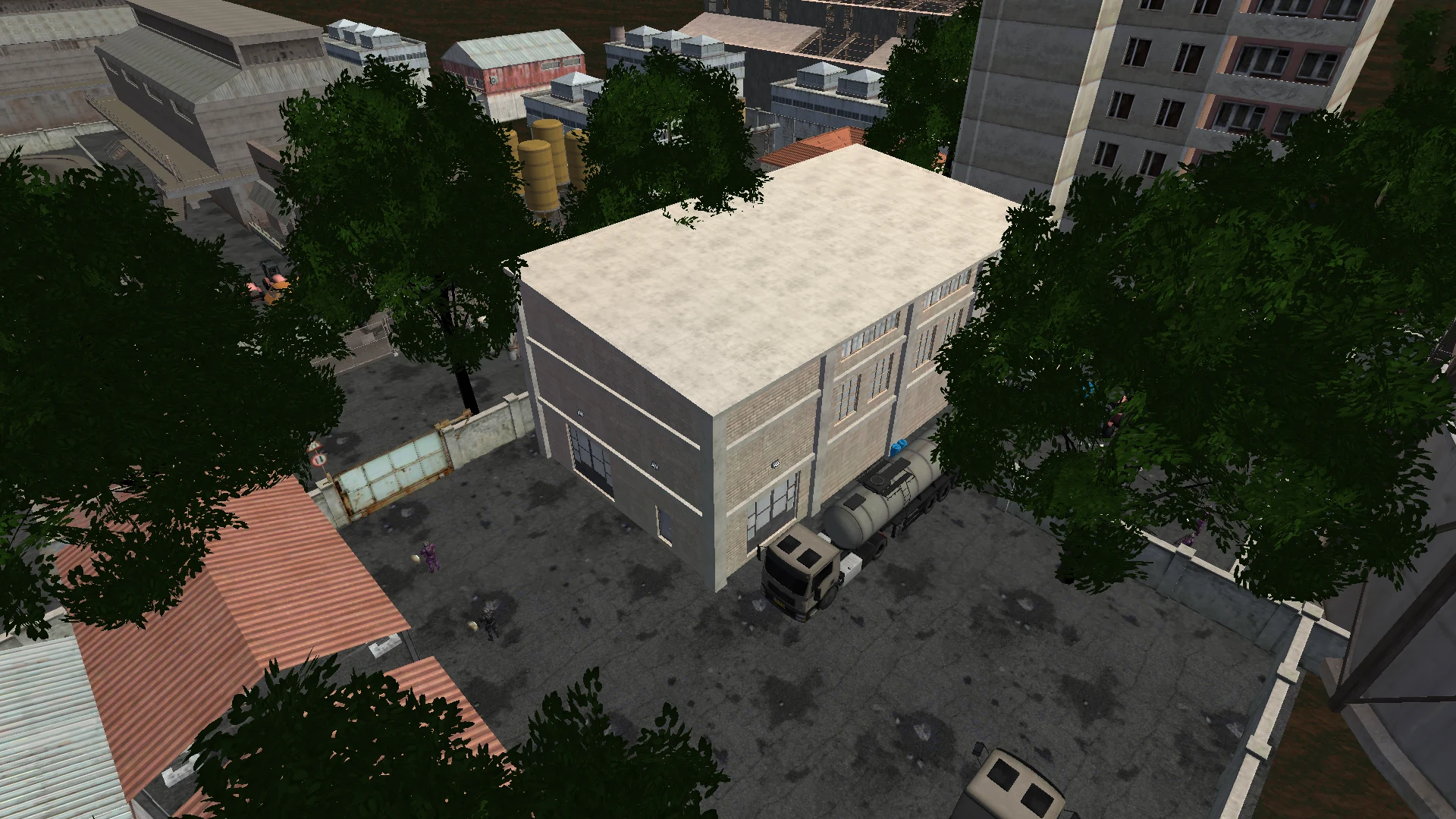 Frontline Blaster screenshot
