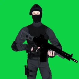 Ikon Spy Frontier