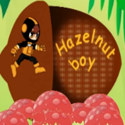 Ikon Nut Boy
